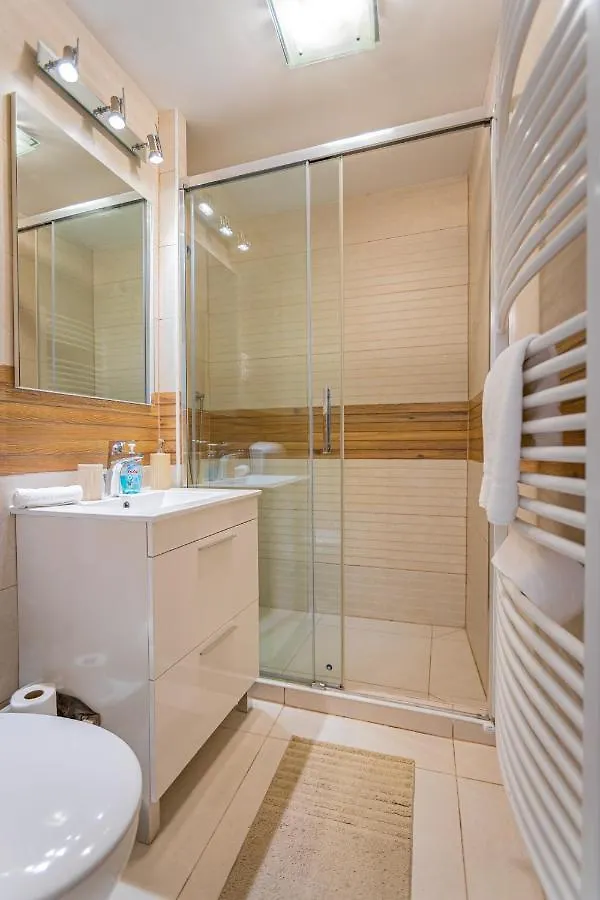 Cassa Mist Apartment Budapest 0*,  Hungary