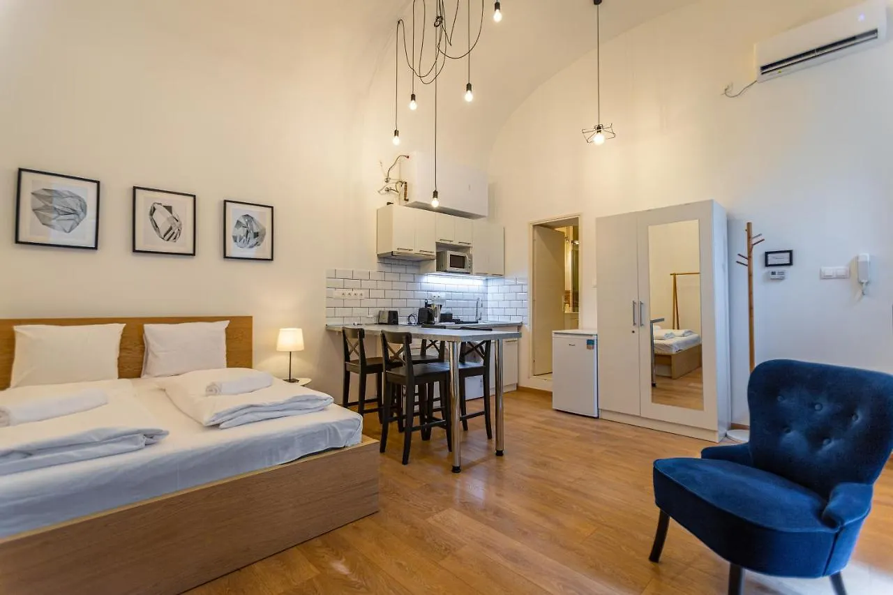 Cassa Mist Apartment Budapest