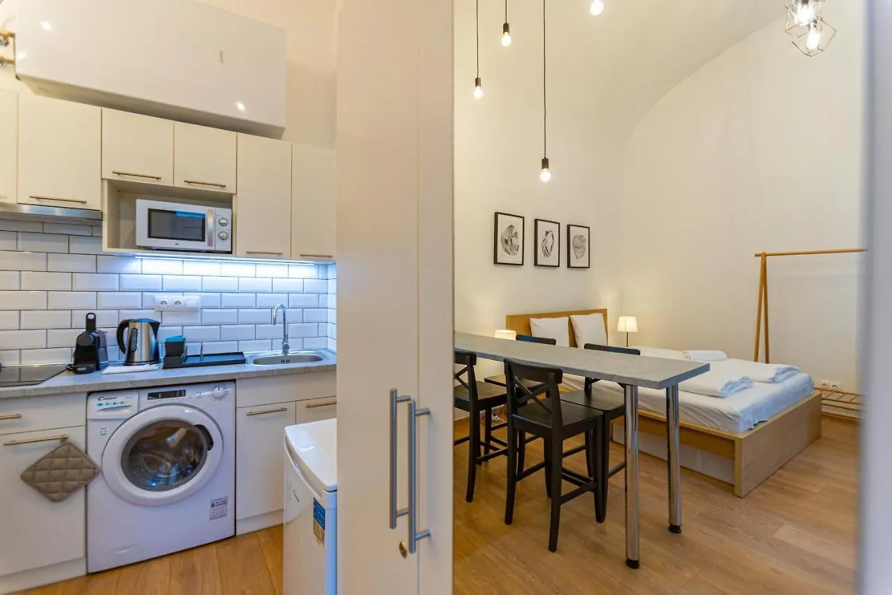 Cassa Mist Apartment Budapest