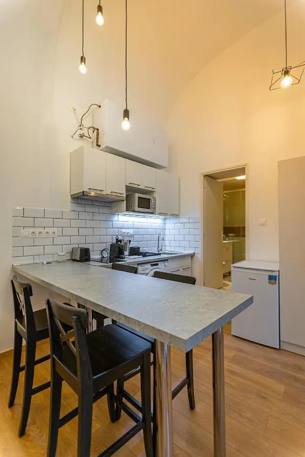 Cassa Mist Apartment Budapest
