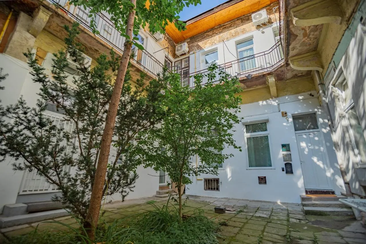 Cassa Mist Apartment Budapest