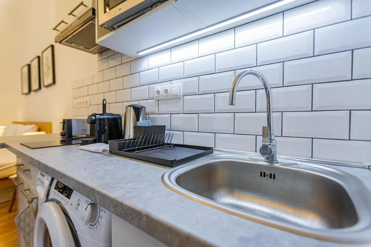 Cassa Mist Apartment Budapest