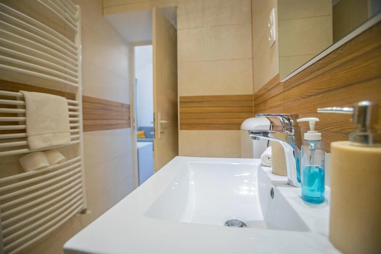 Cassa Mist Apartment Budapest