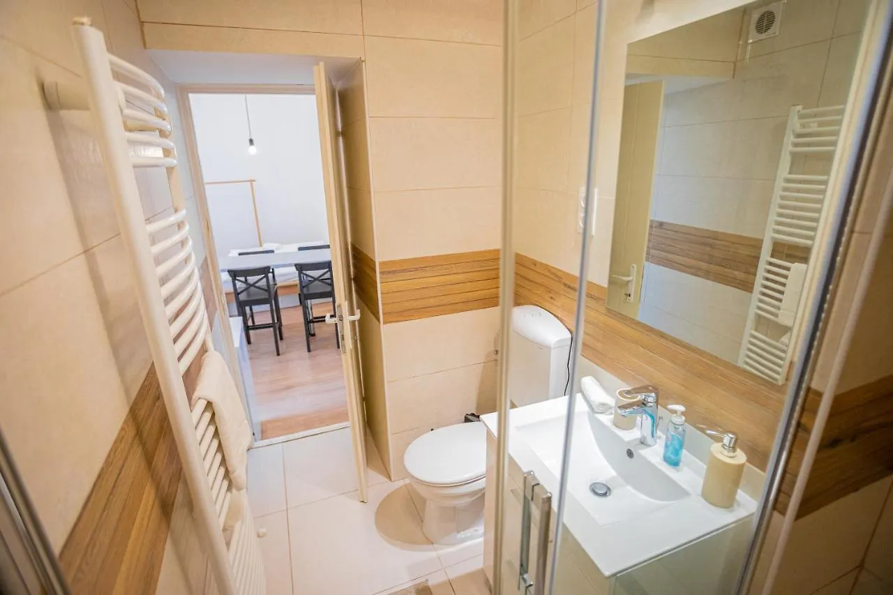 Cassa Mist Apartment Budapest 0*,