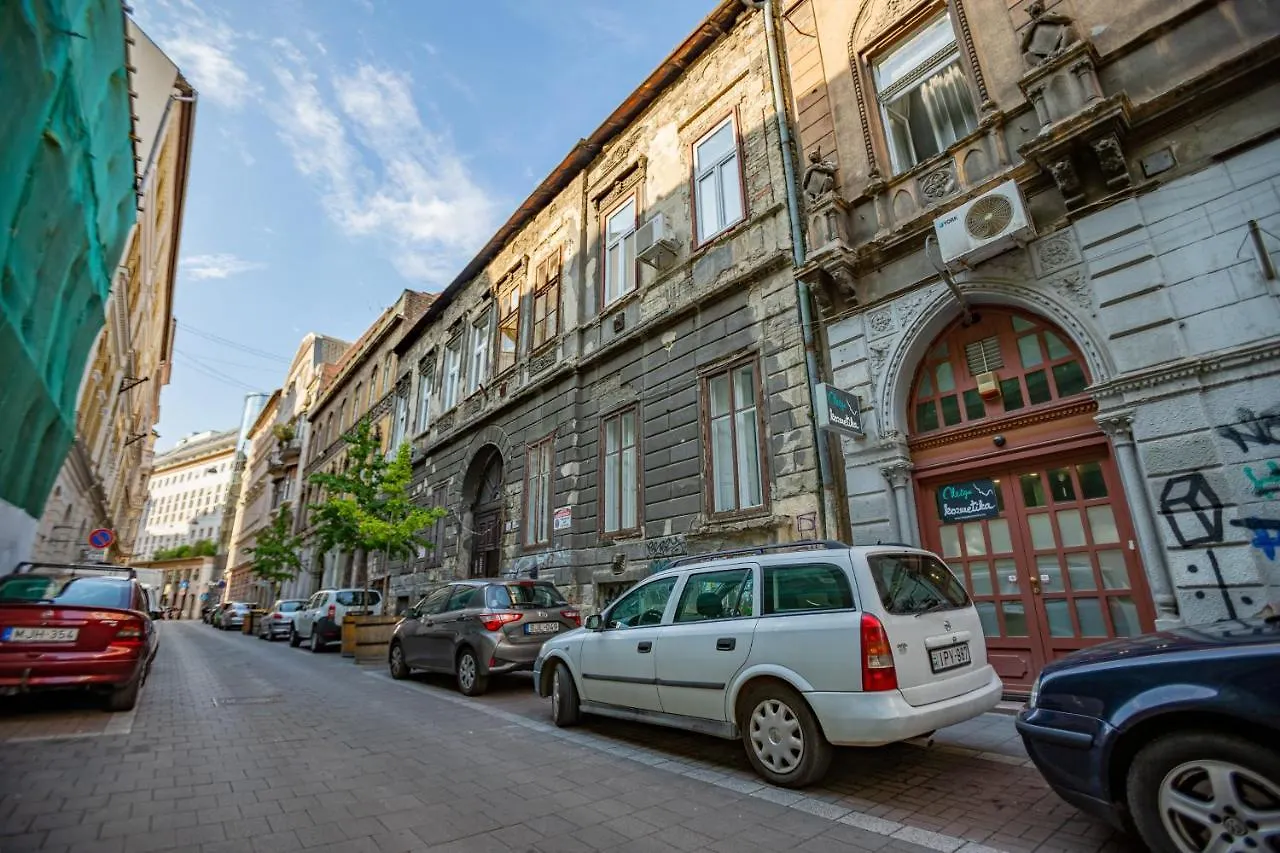Cassa Mist Apartment Budapest 0*,  Hungary