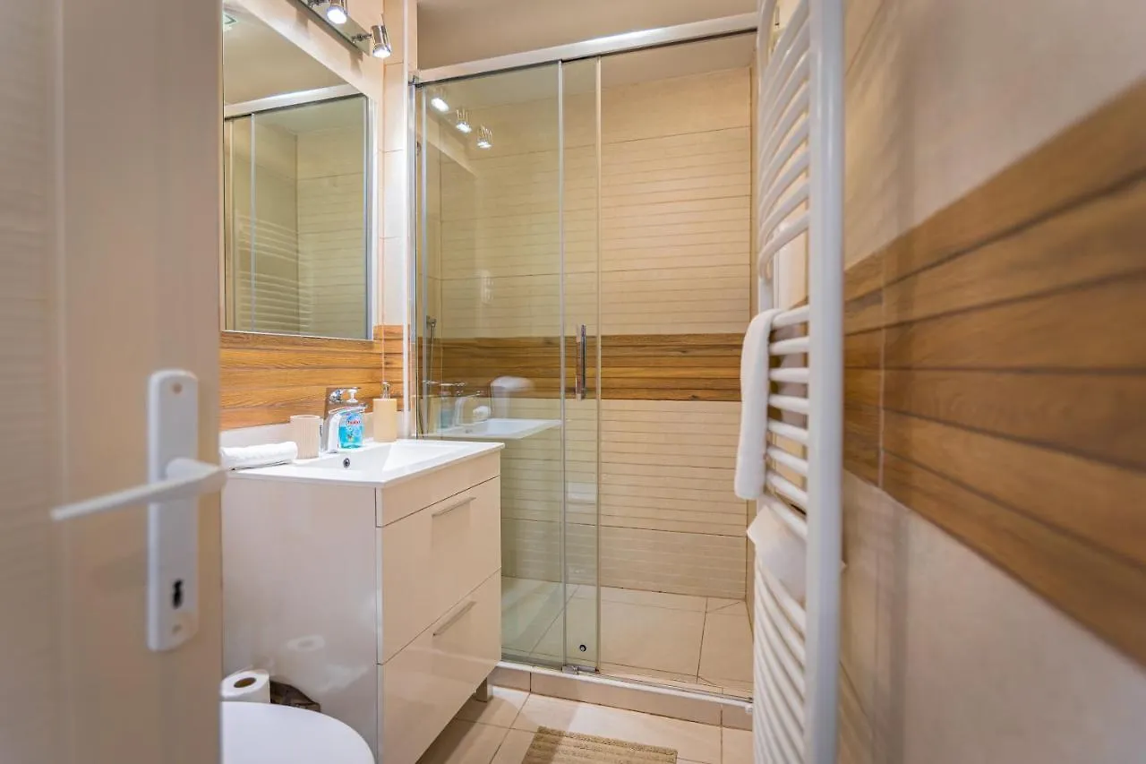 Cassa Mist Apartment Budapest