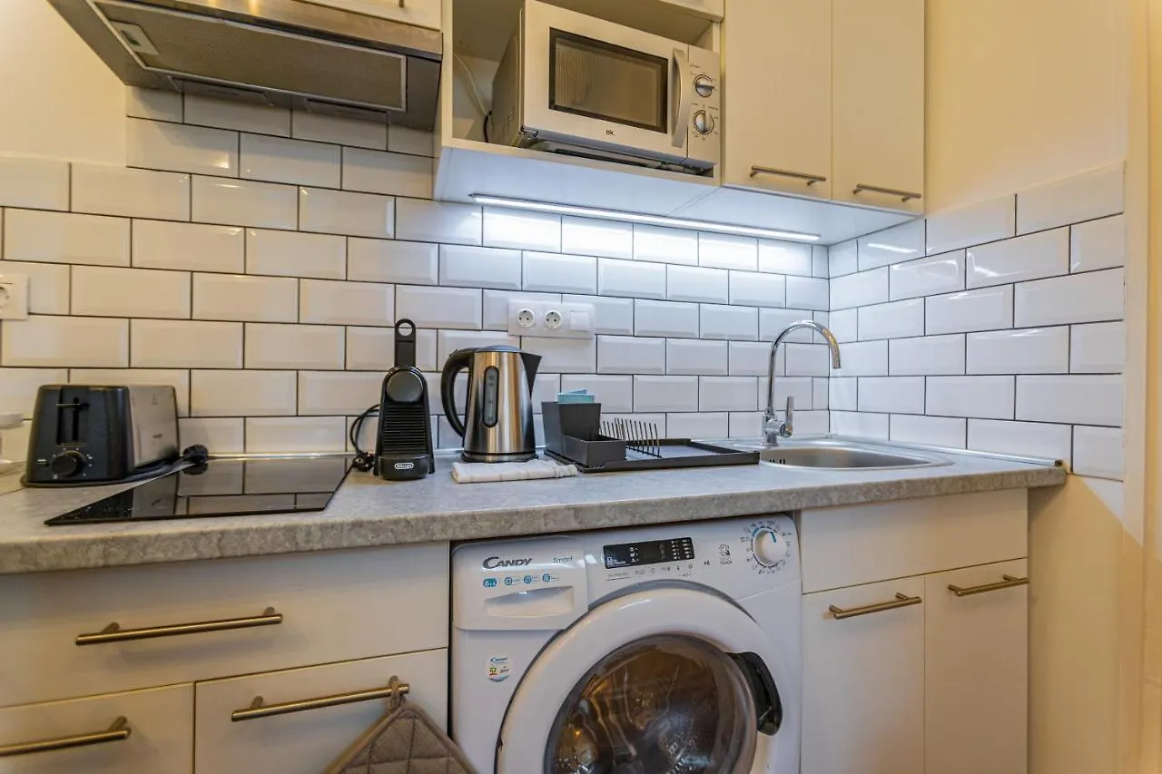 Cassa Mist Apartment Budapest