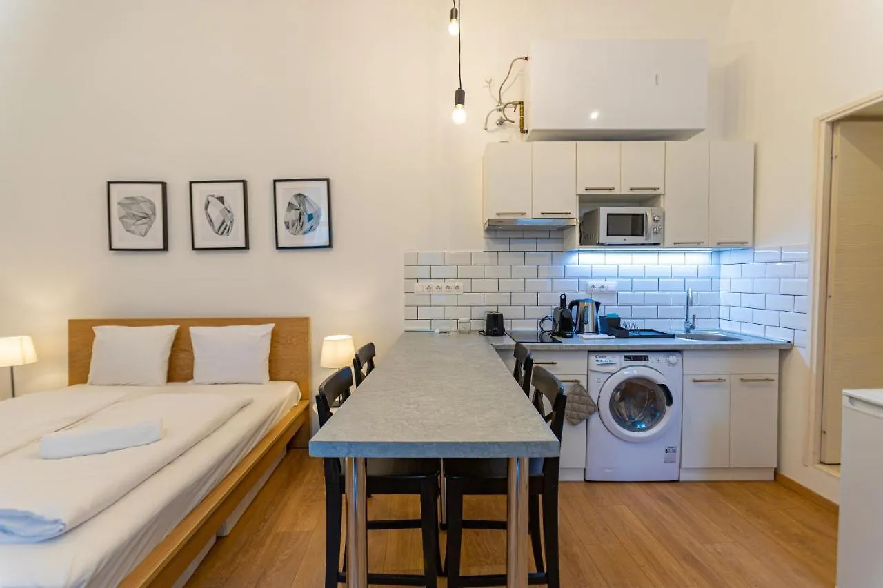 Cassa Mist Apartment Budapest