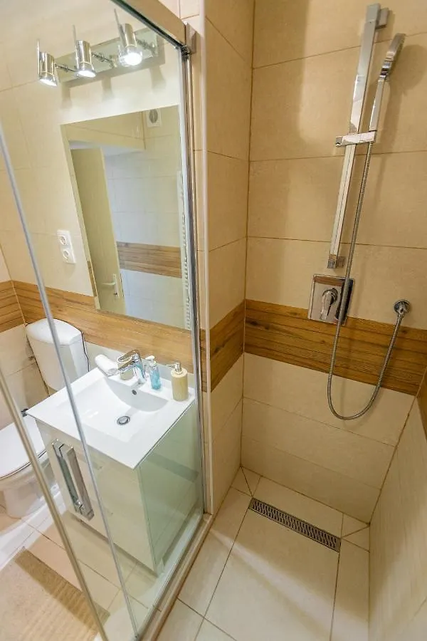 Cassa Mist Apartment Budapest Hungary