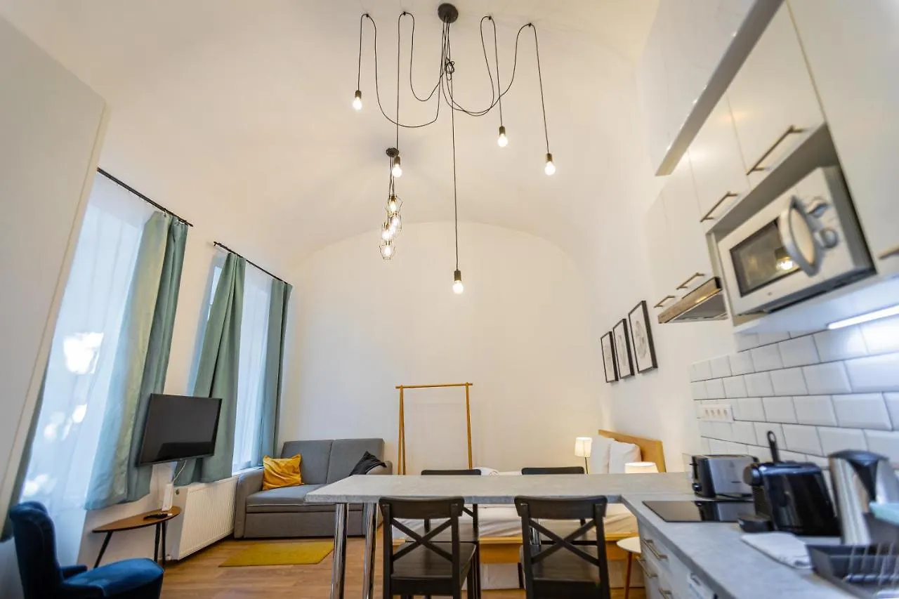 Cassa Mist Apartment Budapest