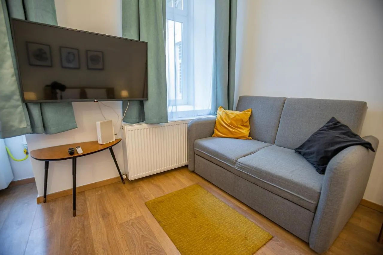 Cassa Mist Apartment Budapest