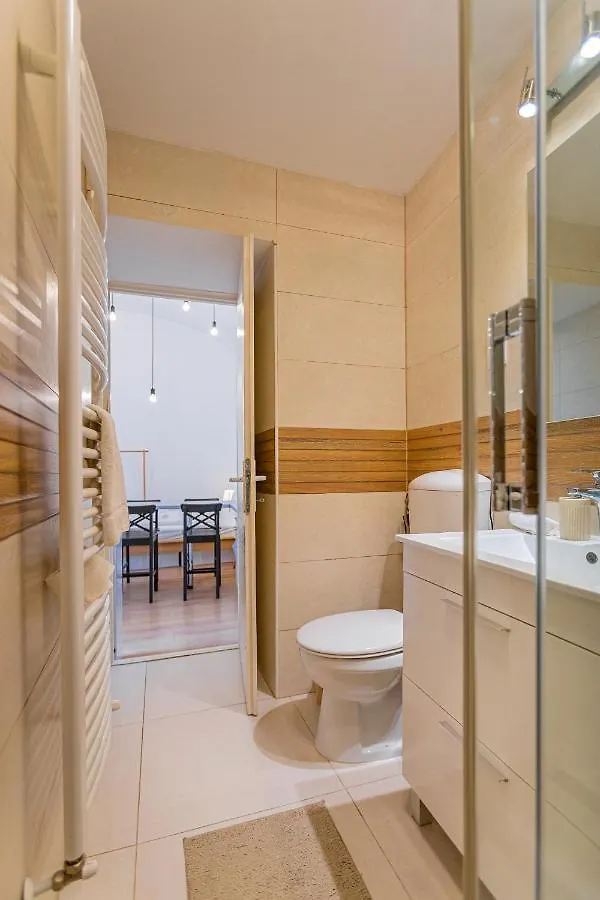 Cassa Mist Apartment Budapest