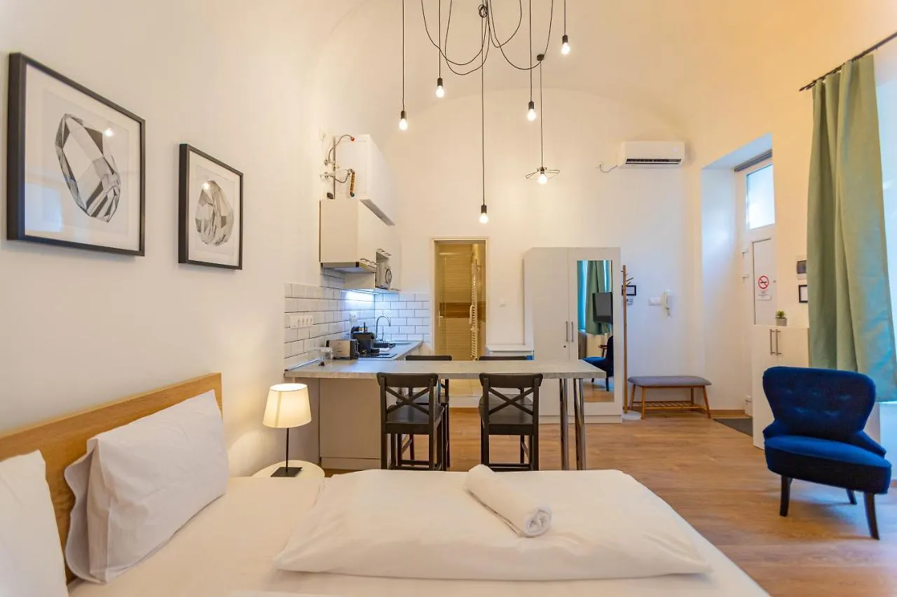 Cassa Mist Apartment Budapest