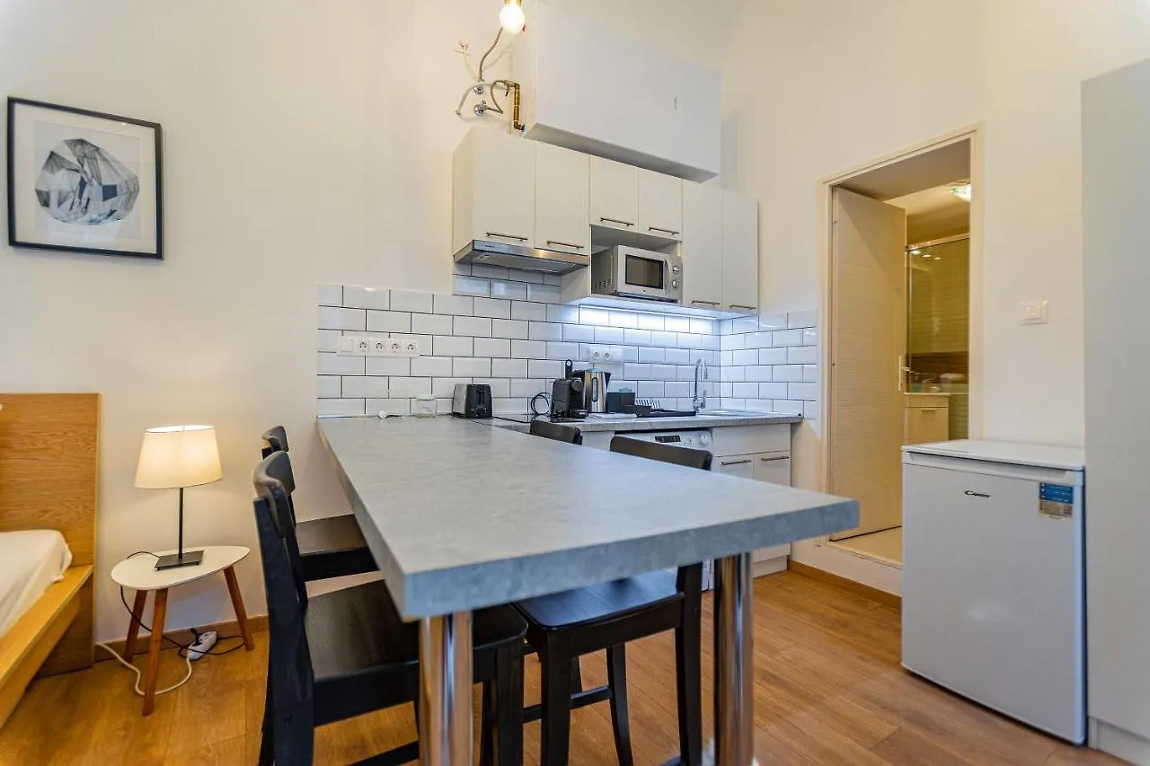 Cassa Mist Apartment Budapest