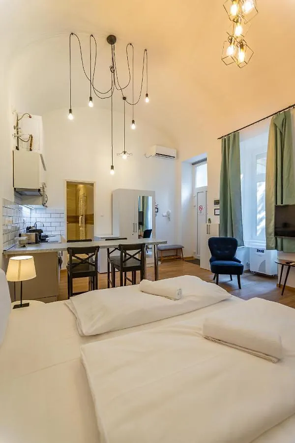 Cassa Mist Apartment Budapest 0*,  Ungheria