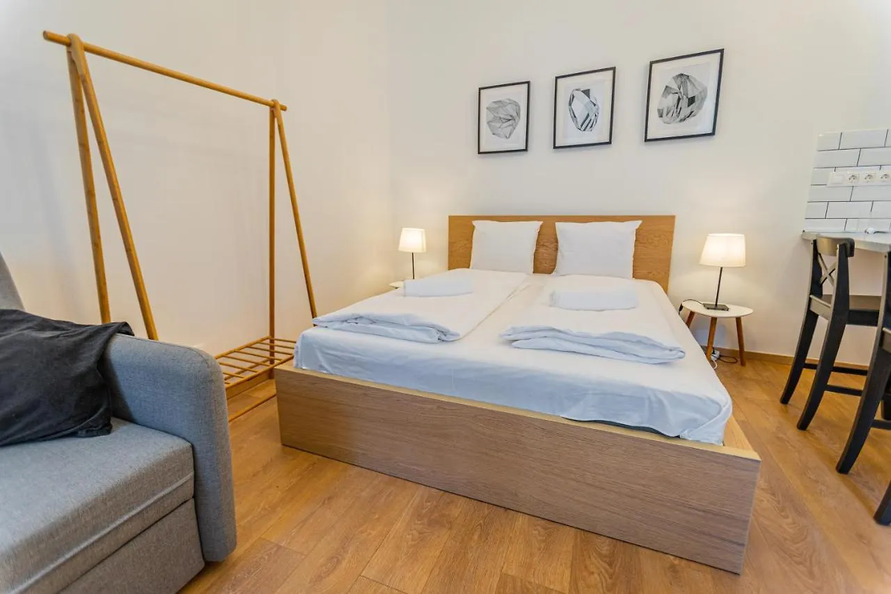 Cassa Mist Apartment Budapest Hungary